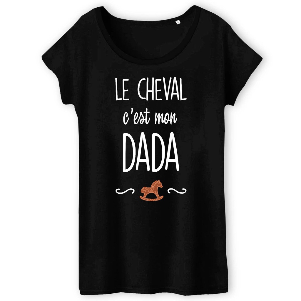 t shirt femme J peux pas j ai dessin OPENMOISE